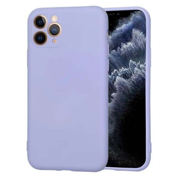 Techsuit - SoftFlex - iPhone 11 Pro - Light Purple