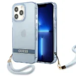 Guess GUHCP13LHTSGSB iPhone 13 Pro / 13 6