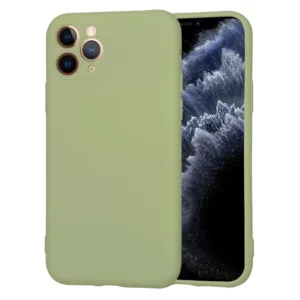 Techsuit - SoftFlex - iPhone 11 Pro - Matcha