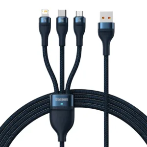 Baseus - Data Cable Flash Series 2 (CASS040003) - Fast Charge