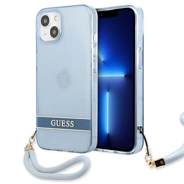 Guess GUHCP13SHTSGSB iPhone 13 mini 5