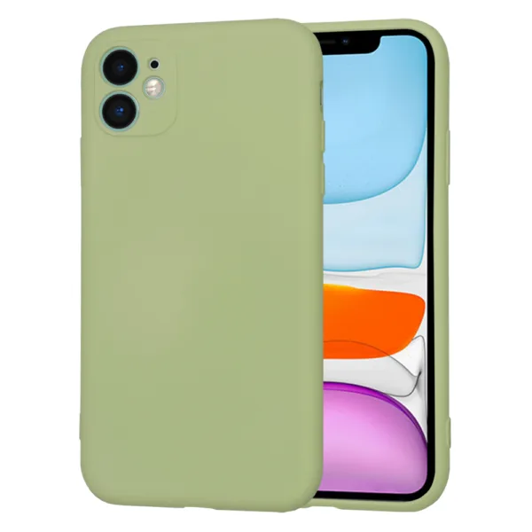 Techsuit - SoftFlex - iPhone 11 - Matcha