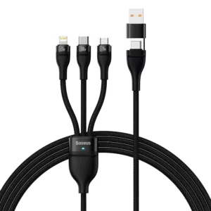 Baseus - Data Cable Flash Series 2 (CASS030101) - Fast Charge