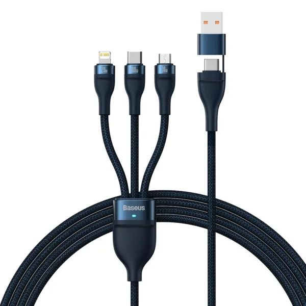 Baseus - Data Cable Flash Series 2 (CASS030103) - Fast Charge