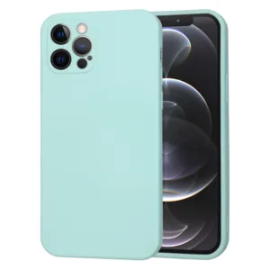 Techsuit - SoftFlex - iPhone 12 Pro - Sea Blue