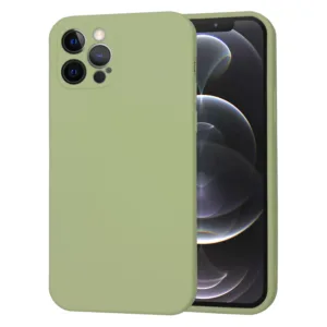 Techsuit - SoftFlex - iPhone 12 Pro - Matcha