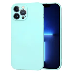 Techsuit - SoftFlex - iPhone 13 Pro Max - Sea Blue