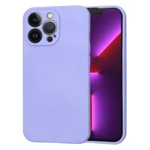 Techsuit - SoftFlex - iPhone 13 Pro - Light Purple