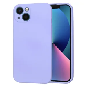 Techsuit - SoftFlex - iPhone 13 - Light Purple