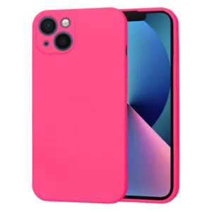 Techsuit - SoftFlex - iPhone 13 - Hot Pink