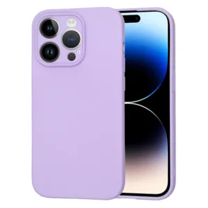 Techsuit - SoftFlex - iPhone 14 Pro - Light Purple