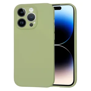 Techsuit - SoftFlex - iPhone 14 Pro - Matcha