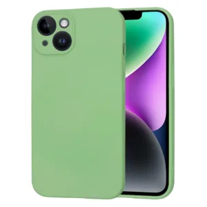 Techsuit - SoftFlex - iPhone 14 - Mint Green