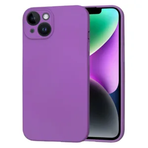 Techsuit - SoftFlex - iPhone 14 - Purple