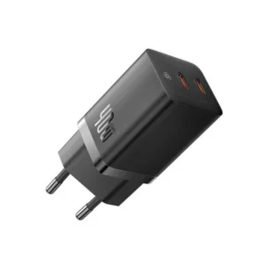 Baseus - Wall Charger (CCGP180101) - 2x Type-C