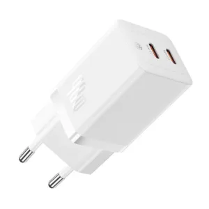 Baseus - Wall Charger (CCGP180102) - 2x Type-C