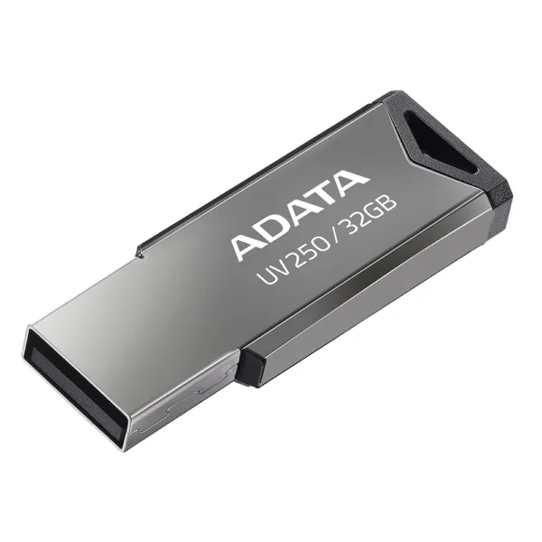 Adata - Memory Stick UV250 (AUV250-32G-RBK) - USB 2.0 FlashDrive