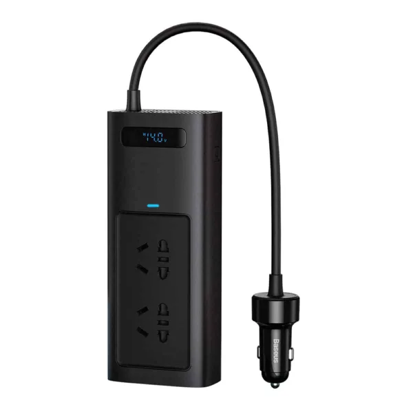 Baseus - Power Inverter Pro (CGNB020101) - USB