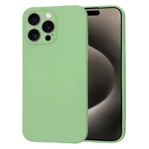 Techsuit - SoftFlex - iPhone 15 Pro Max - Mint Green