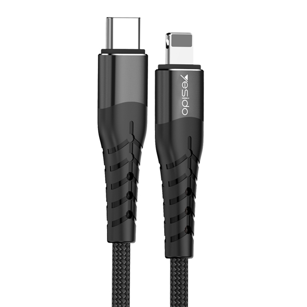 Yesido - Data Cable (CA-48) - Type-C to Lightning