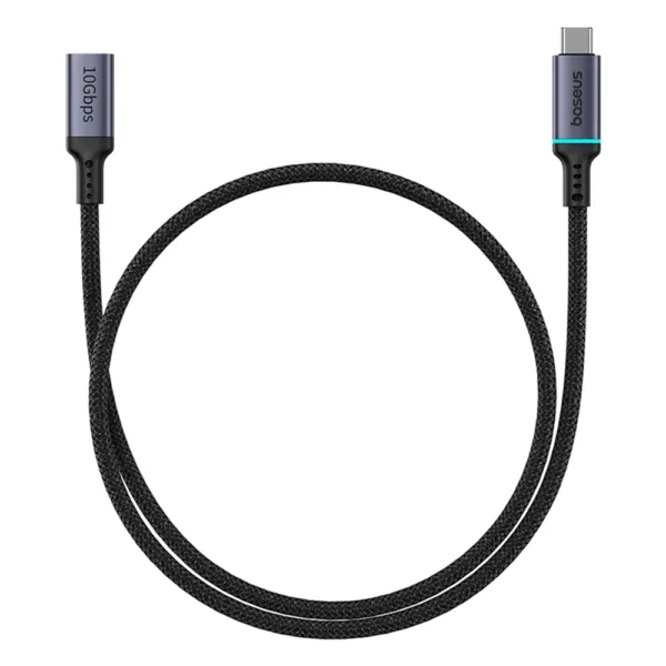 Baseus - Video Cable High Definition Series (B0063370C111-01) - Type-C to Type-C