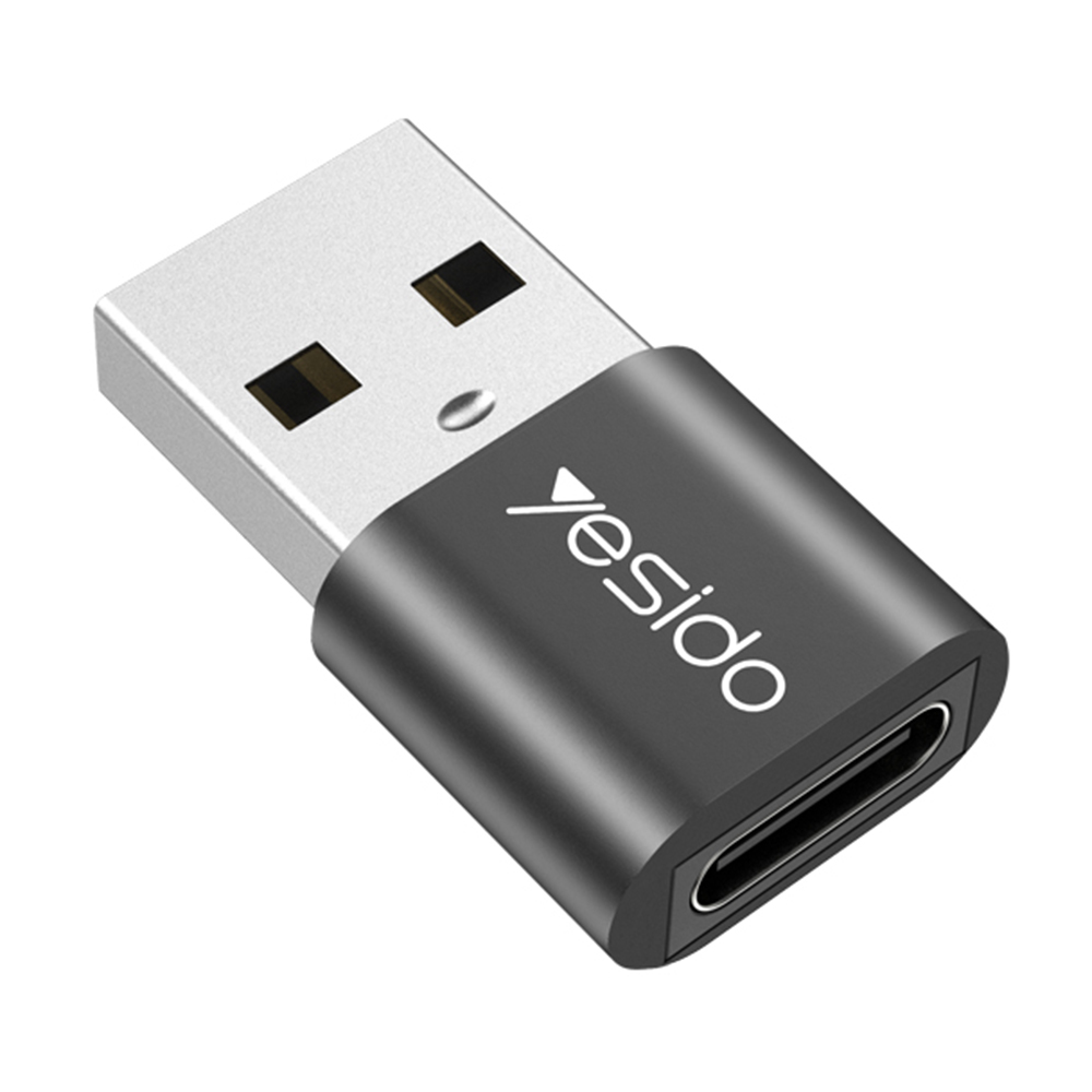 Yesido - OTG Adapter (GS09) - USB to Type-C