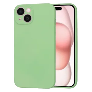 Techsuit - SoftFlex - iPhone 15 - Mint Green