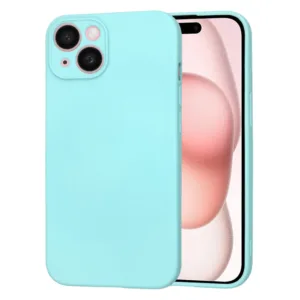 Techsuit - SoftFlex - iPhone 15 - Sea Blue