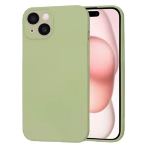 Techsuit - SoftFlex - iPhone 15 - Matcha