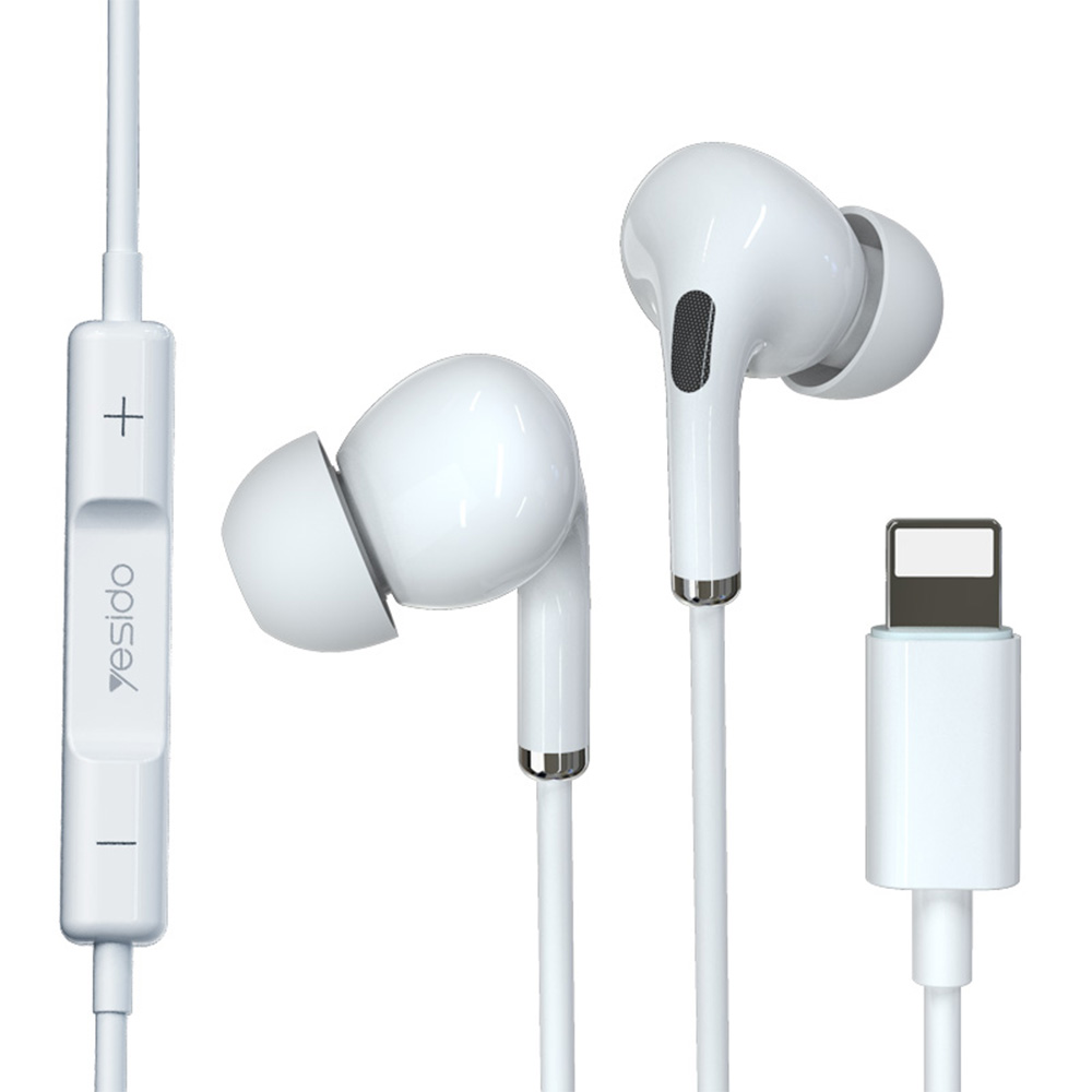 Yesido - Stereo Earphones (YH36) - In-ear