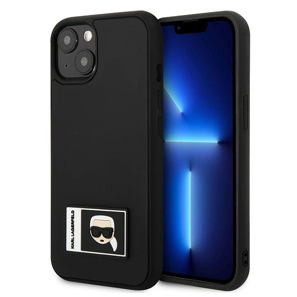 Karl Lagerfeld KLHCP13M3DKPK iPhone 13 6