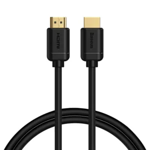 Baseus - Video Cable (CAKGQ-A01) - HDMI to HDMI