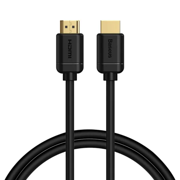 Baseus - Video Cable (CAKGQ-A01) - HDMI to HDMI