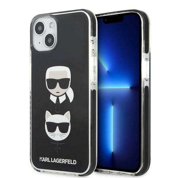 Karl Lagerfeld KLHCP13MTPE2TK iPhone 13 6