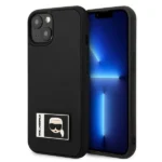 Karl Lagerfeld KLHCP13S3DKPK iPhone 13 mini 5