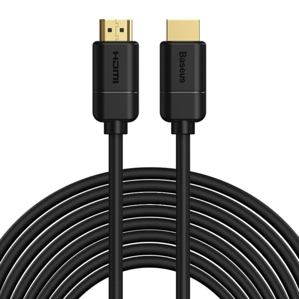 Baseus - Video Cable (CAKGQ-E01) - HDMI to HDMI