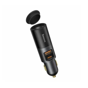 Baseus - Car Charger Share Together (CCBT-C0G) - with Cigarette Lighter Expansion