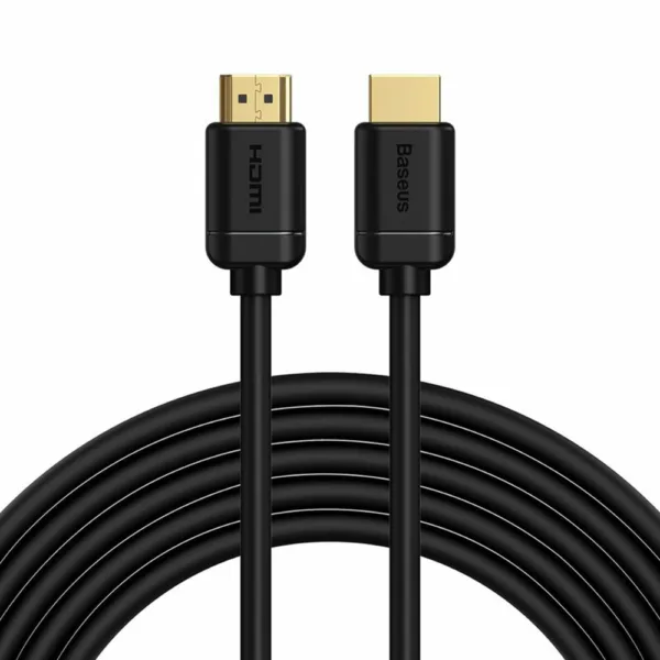 Baseus - Video Cable (CAKGQ-D01) - HDMI to HDMI