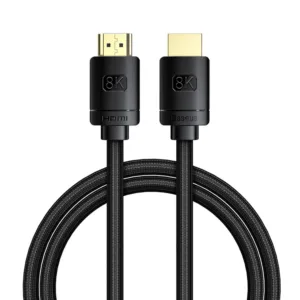 Baseus - Video Cable (CAKGQ-J01) - HDMI to HDMI