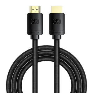 Baseus - Video Cable (CAKGQ-K01) - HDMI to HDMI