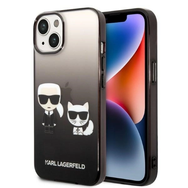 Karl Lagerfeld KLHCP14MTGKCK iPhone 14 Plus 6