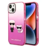 Karl Lagerfeld KLHCP14MTGKCP iPhone 14 Plus 6