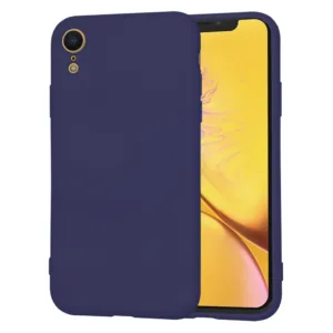 Techsuit - SoftFlex - iPhone XR - Navy Blue