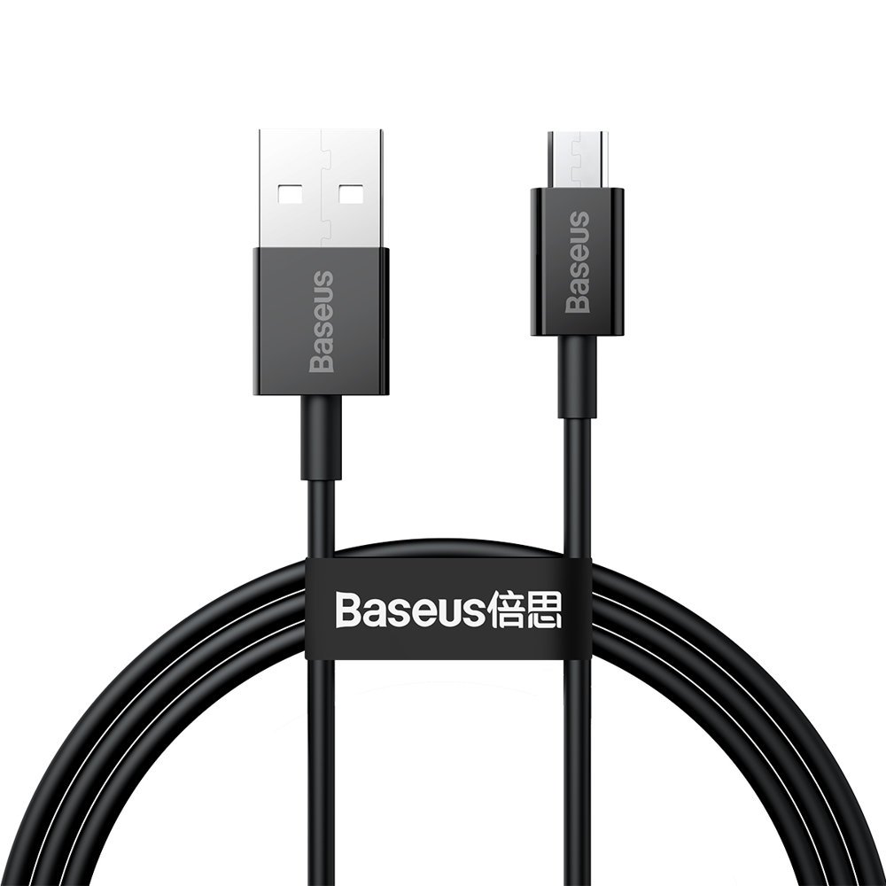 Baseus - Data Cable Superior Series (CAMYS-01) - USB to Micro-USB