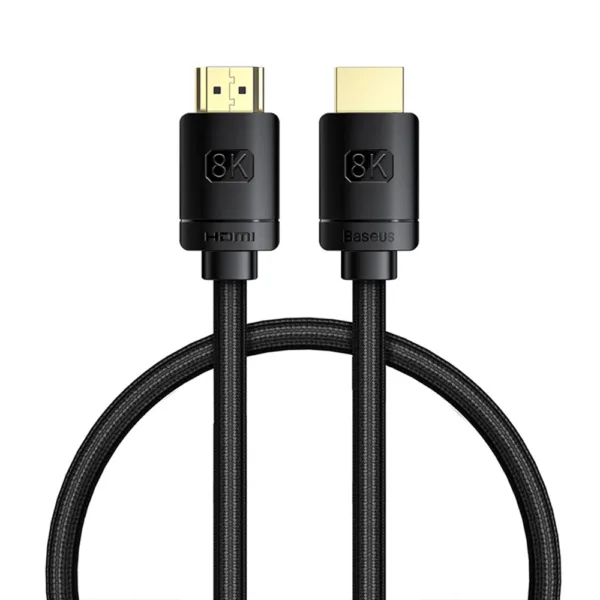 Baseus - Video Cable (WKGQ040001) - HDMI to HDMI