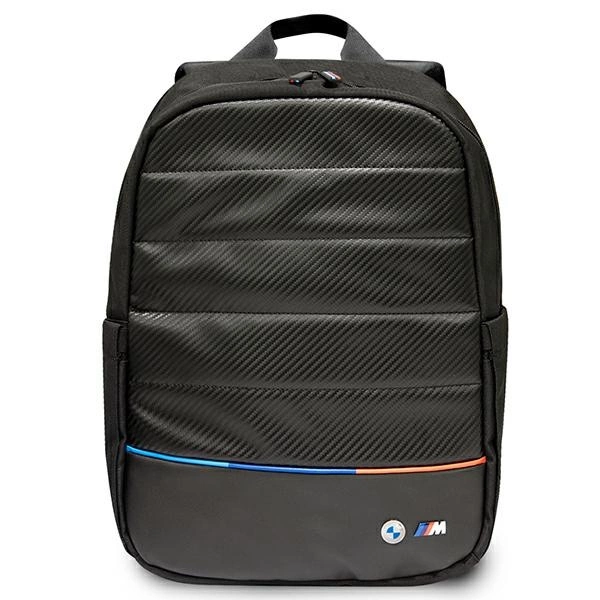 BMW Carbon Tricolor 16'' backpack - black