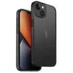 Uniq Air Fender case for iPhone 14 Plus - gray