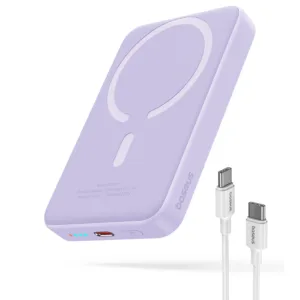 Baseus - Power Bank Mini Air (P10059001513-00) - Type-C