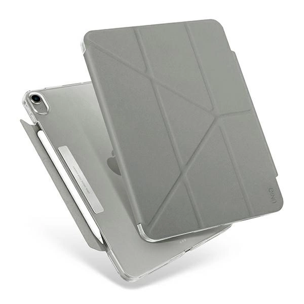 Uniq Camden case for iPad Air 10.9'' (2020) - gray