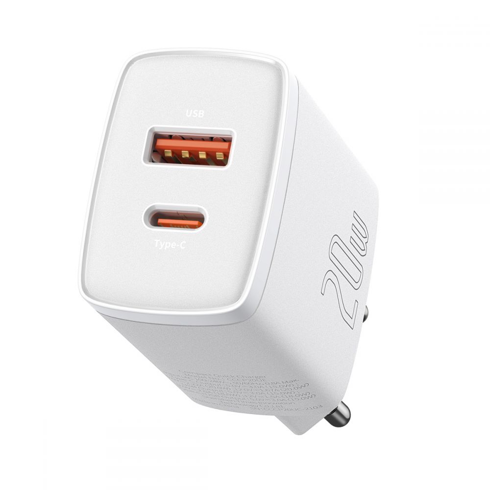 Baseus - Wall Charger Compact (CCXJ-B02) - USB-C